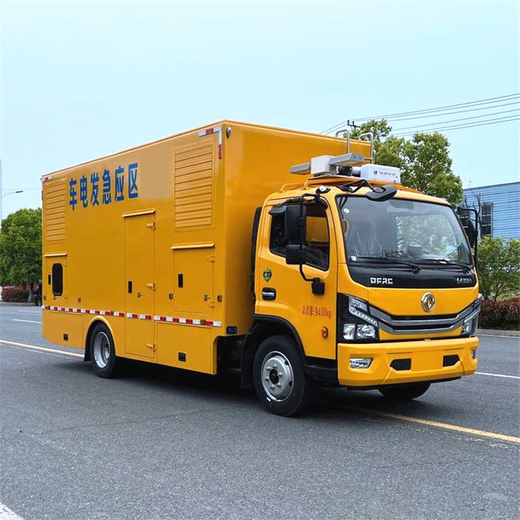 仁布发电车租赁