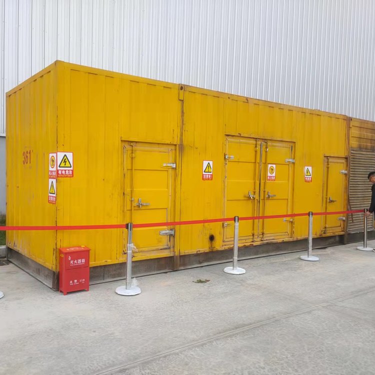 仁布出租柴油发电机