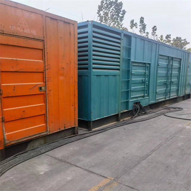 仁布出租柴油发电机